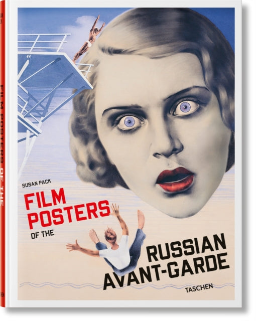 Binding: Hardcover
Description: At the intersection of the visual graphic and cinematic arts film posters are a unique and thrilling record of a particular cultural Zeitgeist.