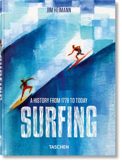 Surfing. 1778 Today. 40th Ed.