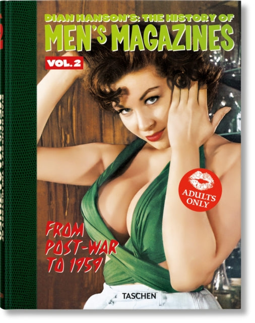 Binding: Hardcover
Description: WWII was devastating to Europe but the U. S. emerged with a robust economy. People who were encouraged to save every cent for the war effort now spent freely including on magazines. The U. S. quickly came to dominate the men's magazine market.