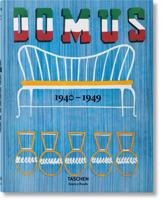 Binding: Hardcover
Description: Founded in 1928 as a living diary by the great Milanese architect and designer Gio Ponti domus has been hailed as the world's most influential architecture and design journal.