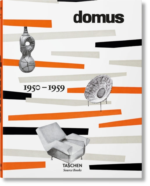Binding: Hardcover
Description: Founded in 1928 as a living diary by the great Milanese architect and designer Gio Ponti domus has been hailed as the world's most influential architecture and design journal.