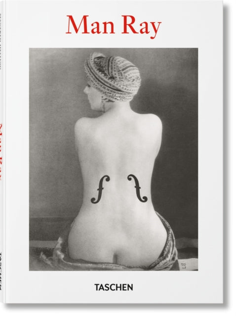Binding: Hardcover
Description: Man Ray (1890 1976) was a polymath modernist working in painting sculpture film printmaking and poetry. But it was his work in photography with nude studies fashion work and portraiture that saw him pioneering a new chapter in the history of camerawork and art.