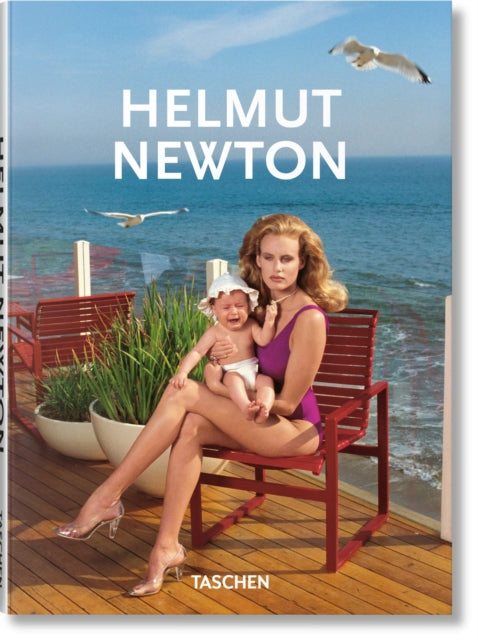 Binding: Hardcover
Description: Helmut Newton's unforgettable images at once sophisticated and provocative constitute a rich and ever - relevant artistic legacy.