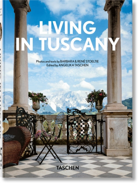 Living In Tuscany. 40th Ed.