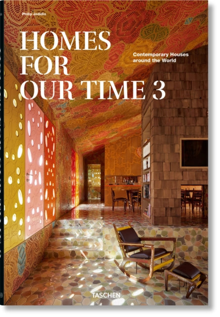 Binding: Hardcover
Description: These extraordinary homes accentuate the cosmopolitan designs of such architectural talents as Gurjit Matharoo from India Mohamed Amine Siana from Morrocco and Mariko Mori from Japan.