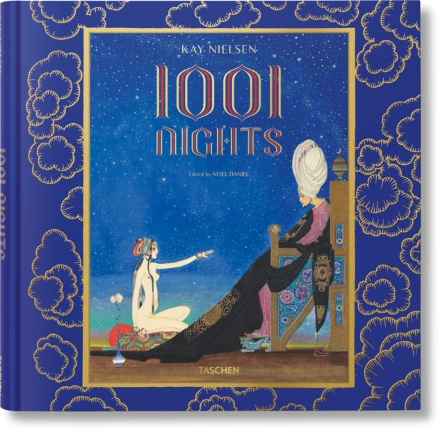 Binding: Hardcover
Description: In the late 1910s in a Europe ravaged by World War I Danish illustrator Kay Nielsen put the finishing touches on his illustrations of A Thousand and One Nights.