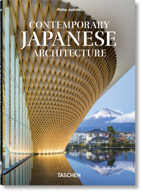 Binding: Hardcover
Description: Japan's contemporary architecture has long been among the most inventive in the world recognized for sustainability and infinite creativity. No fewer than eight Japanese architects have won the Pritzker Prize.
