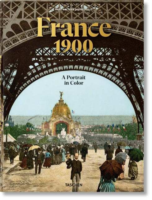Binding: Hardcover
Description: The turn of the 20th century was a golden era in France. It was an age of peace prosperity and progress after a series of bruising wars and turmoil within the French Republic culminating in the Franco - Prussian War which had ended in 1871.