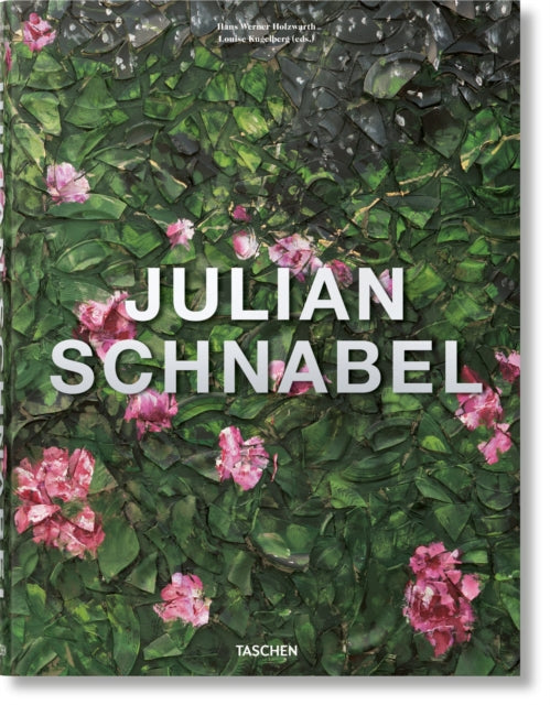 Binding: Hardcover
Description: Julian Schnabel makes art out of life finding his materials in the fabric of the everyday.