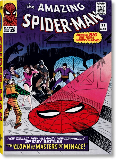 Marvel Comics Library. Spider - Man. Vol. 2. 1965 1966