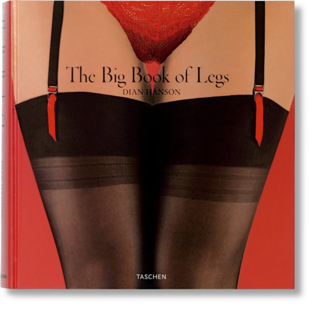 Binding: Hardcover
Description: The female leg is a sexual oddity. Non - genital and nearly identical in structure to the corresponding male body part there is no obvious reason why it's eroticized.