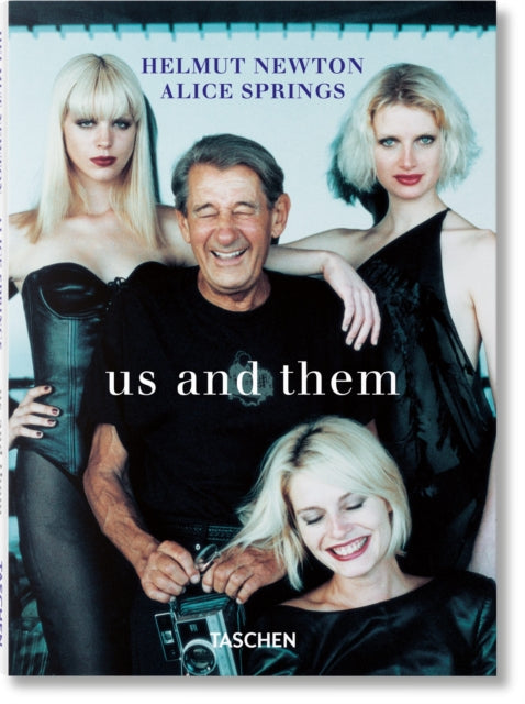 Binding: Hardcover
Description: This is a photographic love story tracing the fifty - five years of collaboration partnership and history of Helmut and June Newton. First published in 1998, their legendary joint project Us and Them was presented in book form and accompanying exhibitions.