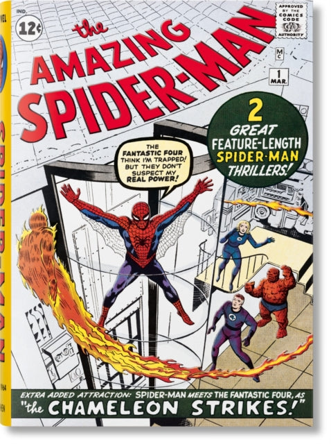 Marvel Comics Library. Spider - Man. 1962 1964