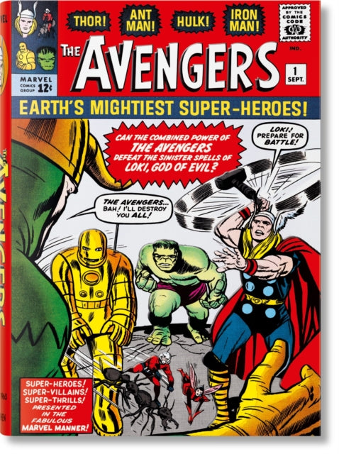 Binding: Hardcover
Description: By early 1963 the foundations of the Marvel Universe had been laid. Following the introduction of the Fantastic Four in 1961 came the amazing (Spider - Man) the astonishing (Ant - Man) the strange (Doctor that is) the incredible (Hulk) the invincible (Iron Man) and the mighty (Thor).
