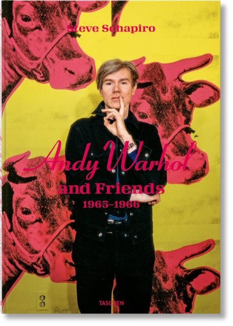 Binding: Hardcover
Description: A front - row view of Andy Warhol's relentless rise from cult New York Pop artist to 20th - century icon charted by legendary photojournalist Steve Schapiro in over 120 photos.