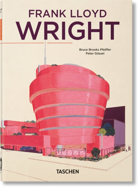 Binding: Hardcover
Description: A building by Frank Lloyd Wright (1867 1959) is at once unmistakably individual and evocative of an entire era.
