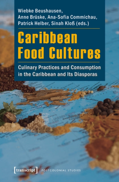 Binding: Paperback
Description: " Caribbean Food Cultures" approaches the matter of food from the perspectives of anthropology sociology cultural and literary studies. Its strong interdisciplinary focus provides new insights into symbolic and material food practices beyond eating drinking cooking or etiquette.