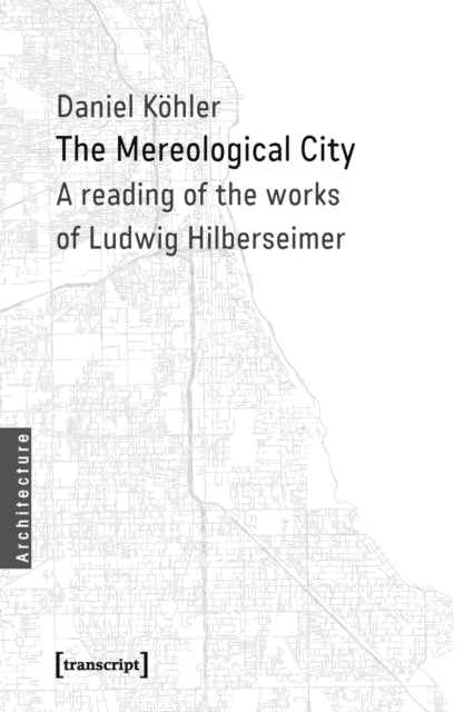 Binding: Paperback
Description: In a positive departure from modernism the work of the art critic and urbanist Ludwig Hilberseimer offers schemata towards the design for the city itself: its mereological composition.