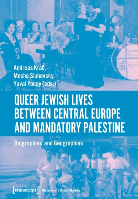 Binding: Paperback
Description: When queer Jewish people migrated from Central Europe to the Middle East in the first half of the 20th century they contributed to the creation of a new queer culture and community in Palestine.