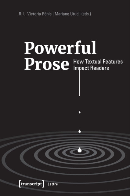 Binding: Paperback
Description: What makes a reading experience "powerful"? This volume brings together literary scholars linguists and empirical researchers who tackle the question by investigating the effects and reader responses generated by selected extracts of literary prose.