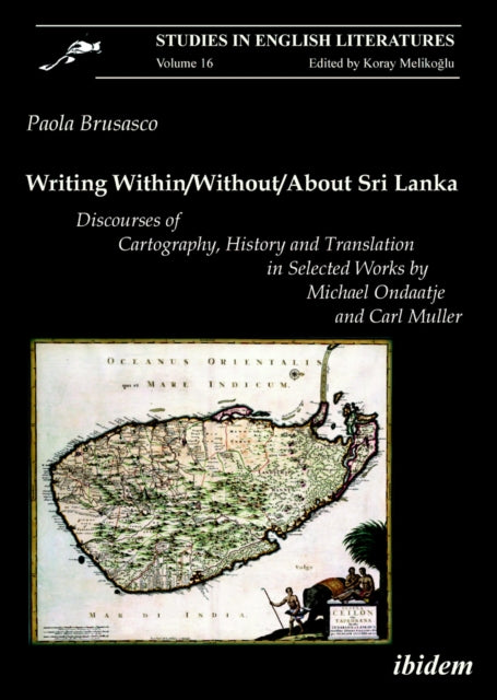 Binding: Paperback
Description: Paola Brusasco's study offers an original insight into Sri Lankan literature in English and an exploration of cultural social and linguistic issues at the basis of the country's ethnic conflict.