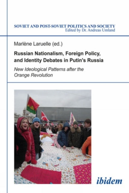 Binding: Paperback
Description: The contributors to this book discuss the new conjunctions that have emerged between foreign policy events and politicised expressions of Russian nationalism since 2005.