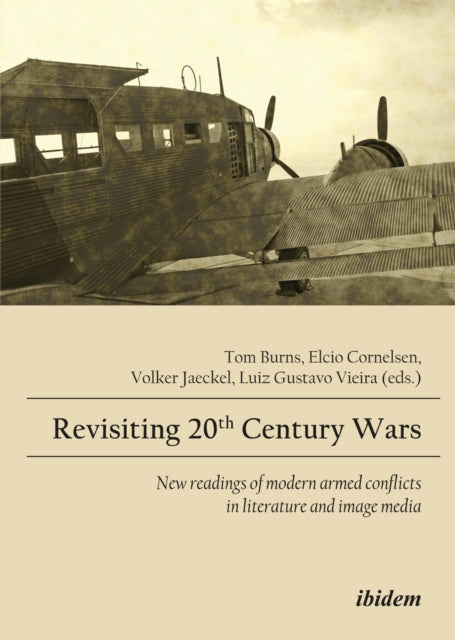 Binding: Paperback
Description: The collection at hand is a subjective but representative selection of articles in German and English on the representation of bellicose acts in modern times.