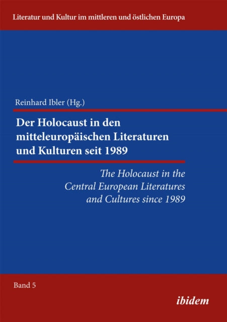 Binding: Paperback
Description: Text in English & German. This volume assembles 22 English and German contributions dealing with the literature and culture of the Holocaust in the years since 1989 thereby focussing on Poland the Czech Republic and Germany.