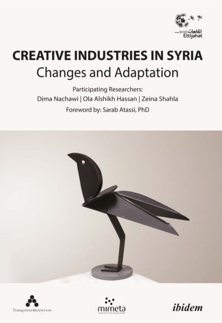 Binding: Paperback
Description: Syria is undergoing a stage of transformation including political and social changes.