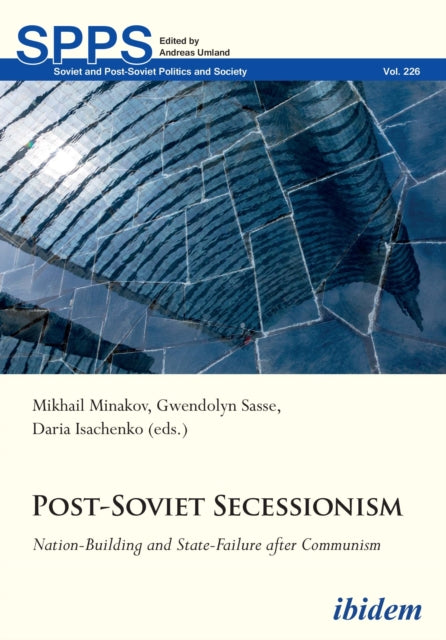 Binding: Paperback
Description: " The USS Rs dissolution resulted in the creation of not only fifteen recognized states but also of four non - recognized statelets: Nagorno - Karabakh South Ossetia Abkhazia and Transnistria. Their polities comprise networks with state - like elements.