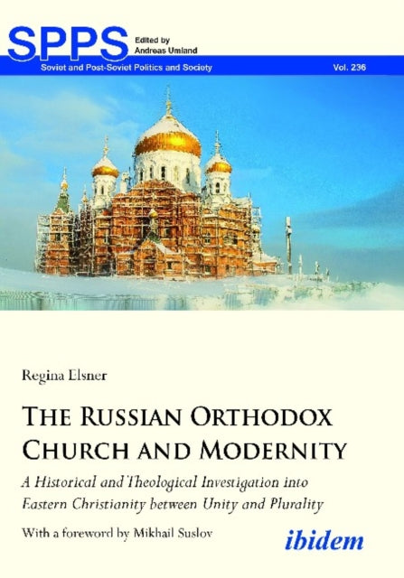 Binding: Paperback
Description: The Russian Orthodox Church (ROC) faced various iterations of modernization throughout its history. This conflicted encounter continues in the ROC's current resistance against - what it perceives as - Western modernity including liberal and secular values.