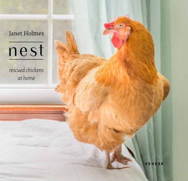 Binding: Hardcover
Description: Select Guide Rating
Title: Nest Rescued Chickens At Home
Brand: Kehrer Verlag
Barcode: 9783868289879
Pages: 120 Pages, 1 Illustrations, Unspecified
Publication Date: 9/22/2020
Category: Photography & Photographs
