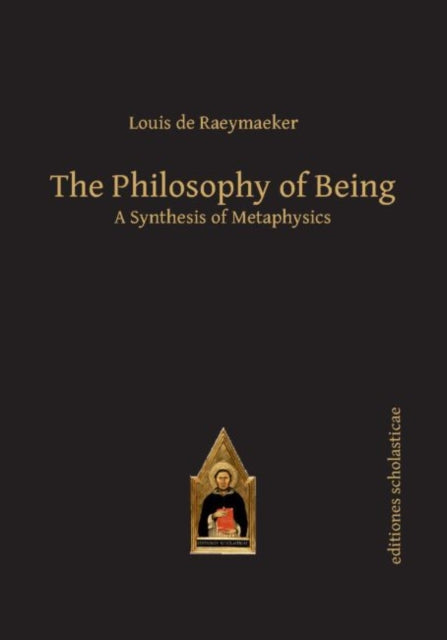 Binding: Hardcover
Description: The choice of the basis of metaphysics is of capital importance. This basis ought to guarantee the very existence and validity of metaphysics while at the same time giving this science its formal object and a solid foundation.