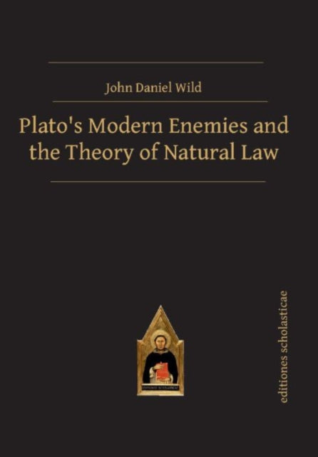Binding: Hardcover
Description: The first extended attempt to explain Plato's ethics of natural law to place it accurately in the history of moral theory and to defend it against the objections that it is totalitarian. Wild provides a clarification of Plato's ethical doctrine and a defense of that doctrine.