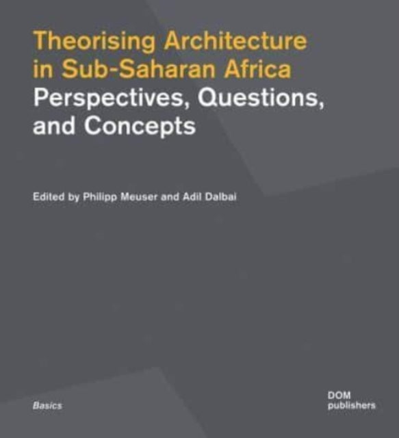 Binding: Paperback
Description: Collection of 49 essays searching for new ways to theorisesub - Saharan African architecture putting forward an array of heterogeneousperspectives questioning old tropes and emerging narratives and challengingpopular concepts whilst proposing new ones.