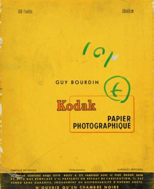 Bourdin Guy - Guy Bourdin: Untouched - Hardcover