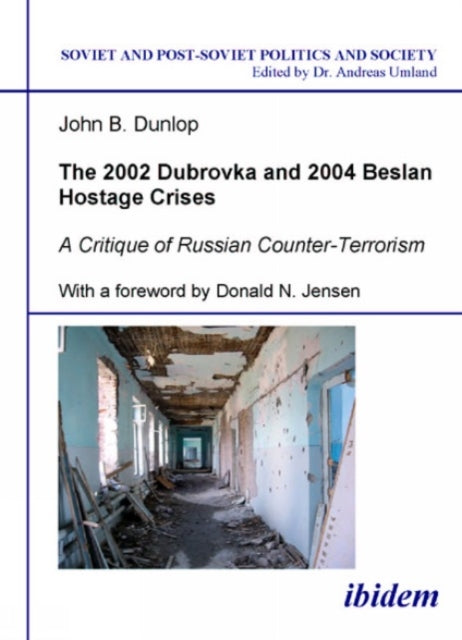 Binding: Paperback
Description: This volume contains by far the most complete reports available in English concerning two major terrorist incidents in Russia: the October 2002 seizure of a Moscow theatre at Dubrovka and the September 2004 taking of a large school in Beslan in southern Russia.