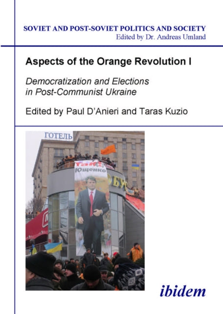 Binding: Paperback
Description: Ukraine's 2004 presidential election was falsified spurring the Orange Revolution. To many observers the Orange Revolution was a shock and the stolen elections a recent development.