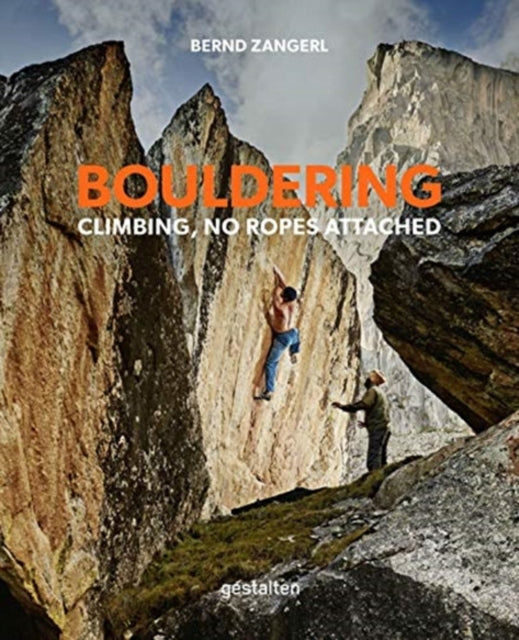 Binding: Hardcover
Description: Select Guide Rating
Title: Bouldering Climbing No Ropes Attached
Brand: Die Gestalten Verlag
Barcode: 9783899550245
Pages: 240 Pages
Publication Date: 4/6/2021
Category: Travel & Holiday Guides