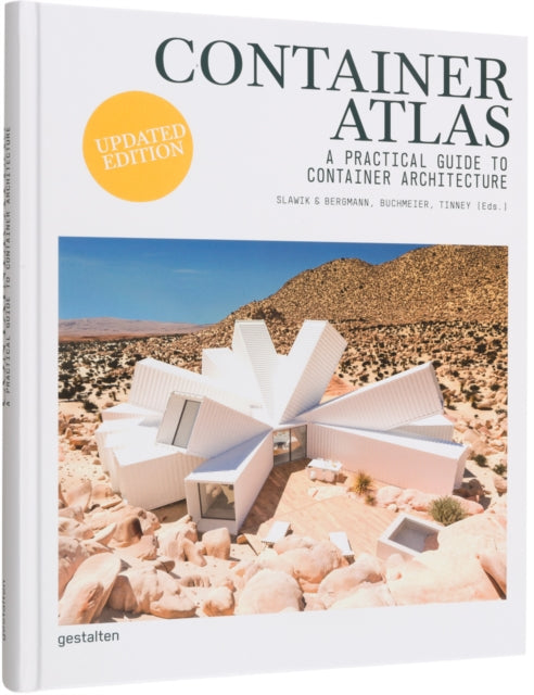 Die Gestalten Verlag - Container Atlas (Updated & Extended Version) A Practical Guide To Container Architecture - Hardcover