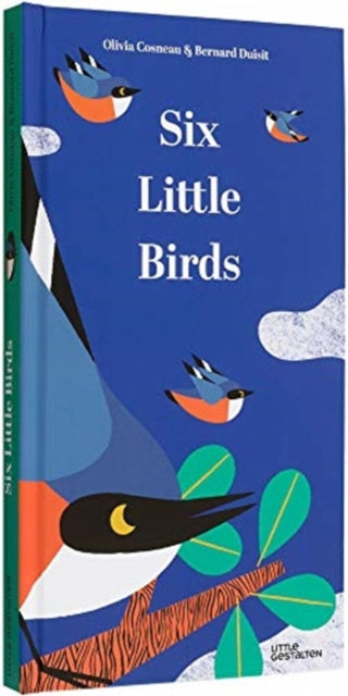 Binding: Hardcover
Description: Select Guide Rating
Title: Six Little Birds
Brand: Die Gestalten Verlag
Barcode: 9783899558289
Pages: 16 Pages
Publication Date: 5/28/2019
Category: Interactive & Activity Books & Packs