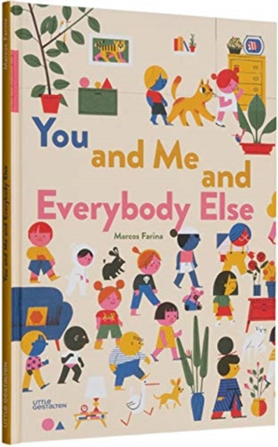 Die Gestalten Verlag - You And Me And Everybody Else - Hardcover