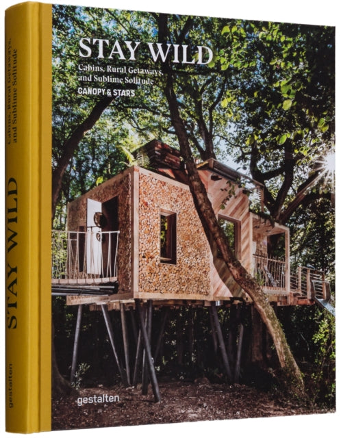 Binding: Hardcover
Description: Select Guide Rating
Title: Stay Wild Rural Getaways And Sublime Solitude
Brand: Die Gestalten Verlag
Barcode: 9783899558616
Pages: 256 Pages
Publication Date: 6/29/2021
Category: Travel & Holiday Guides