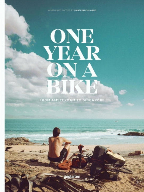 Binding: Hardcover
Description: Select Guide Rating
Title: One Year On A Bike From Amsterdam To Singapore
Brand: Die Gestalten Verlag
Barcode: 9783899559064
Pages: 376 Pages
Publication Date: 1/19/2017
Category: Places & Peoples: General & Pictorial Works