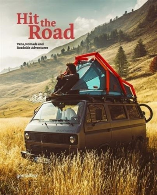 Binding: Hardcover
Description: Select Guide Rating
Title: Hit The Road Vans Nomads And Roadside Adventures
Brand: Die Gestalten Verlag
Barcode: 9783899559385
Pages: 256 Pages
Publication Date: 4/15/2018
Category: Travel Tips & Advice: General