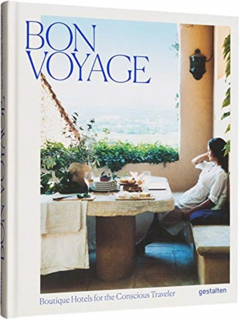 Binding: Hardcover
Description: Select Guide Rating
Title: Bon Voyage Boutique Hotels For The Conscious Traveler
Brand: Die Gestalten Verlag
Barcode: 9783899559637
Pages: 288 Pages
Publication Date: 3/28/2019
Category: Hotel & Holiday Accommodation Guides