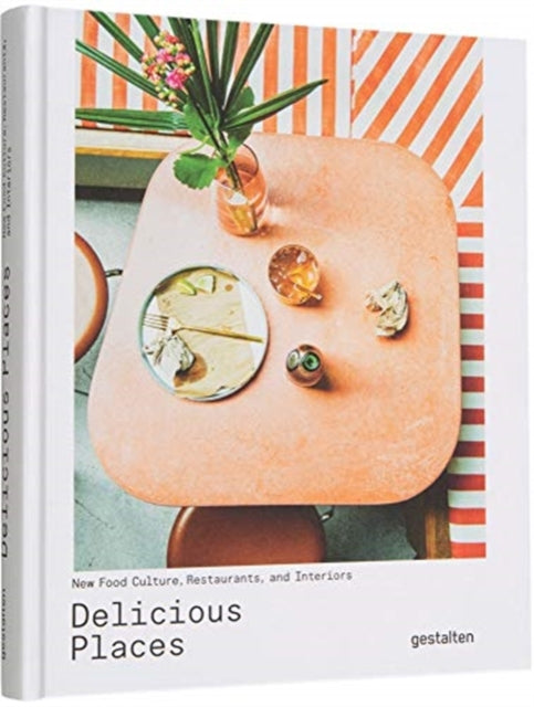 Binding: Hardcover
Description: Select Guide Rating
Title: Delicious Places New Food Culture Restaurants And Interiors
Brand: Die Gestalten Verlag
Barcode: 9783899559699
Pages: 256 Pages
Publication Date: 5/23/2019
Category: Food & Society