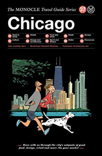 Binding: Hardcover
Description: Select Guide Rating
Title: Chicago The Monocle Travel Guide Series
Author(s): Monocle
Publisher: Die Gestalten Verlag
Barcode: 9783899559712
Pages: 148 Pages
Publication Date: 8/31/2019
Series: The Monocle Travel Guide Series
Category: Business Travel