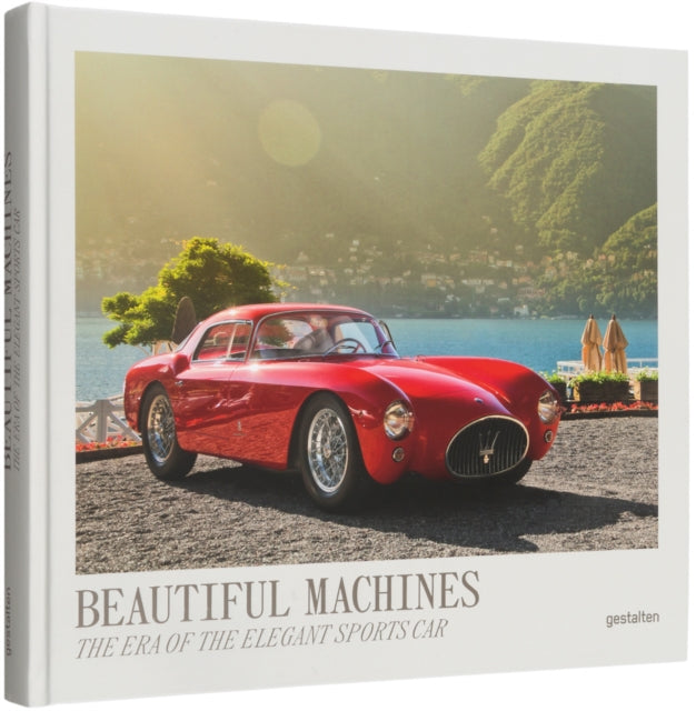 Binding: Hardcover
Description: Select Guide Rating
Title: Beautiful Machines The Era Of The Elegant Sports Car
Brand: Die Gestalten Verlag
Barcode: 9783899559880
Pages: 320 Pages
Publication Date: 12/3/2019
Category: Car Racing