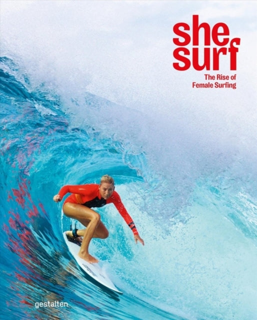 Binding: Hardcover
Description: Select Guide Rating
Title: She Surf The Rise Of Female Surfing
Brand: Die Gestalten Verlag
Barcode: 9783899559989
Pages: 256 Pages
Publication Date: 6/16/2020
Category: Travel & Holiday